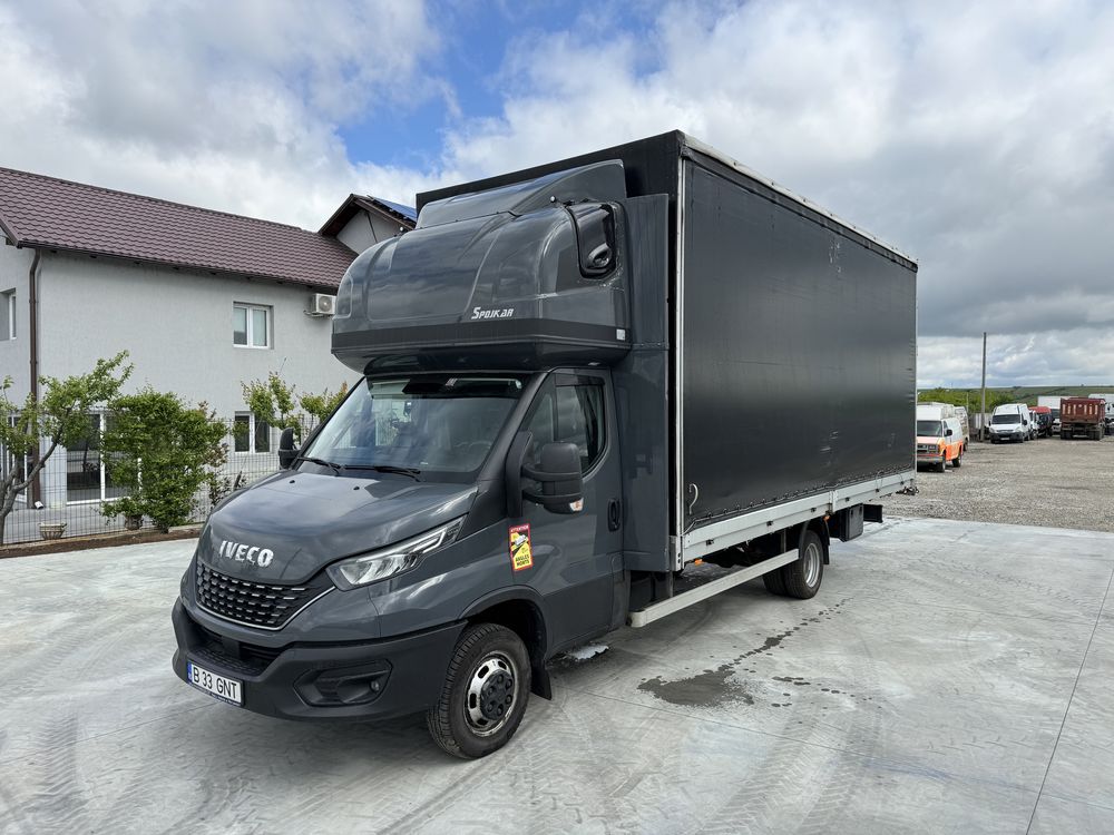 Iveco daily 50C 2021