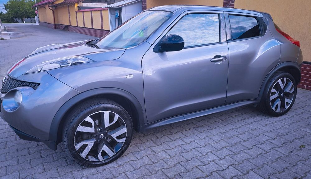 Nissan Juke, 1.5 DIESEL