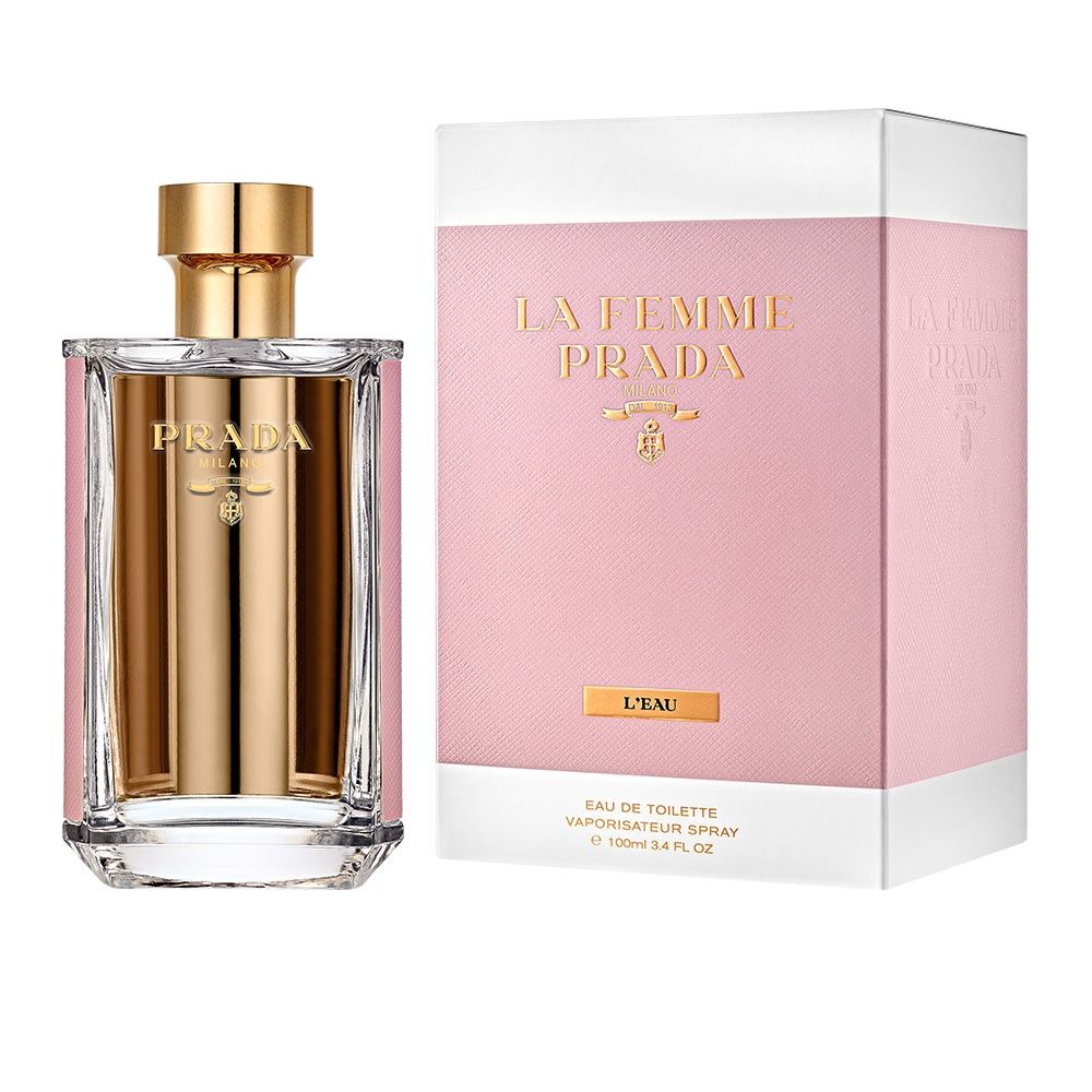 Prada La Femme L'Eau 100ml ORIGINAL