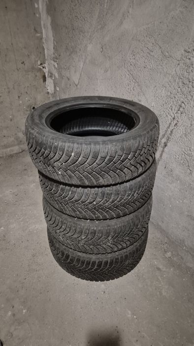 4бр Зимни гуми Falken 205/55 R16 dot20