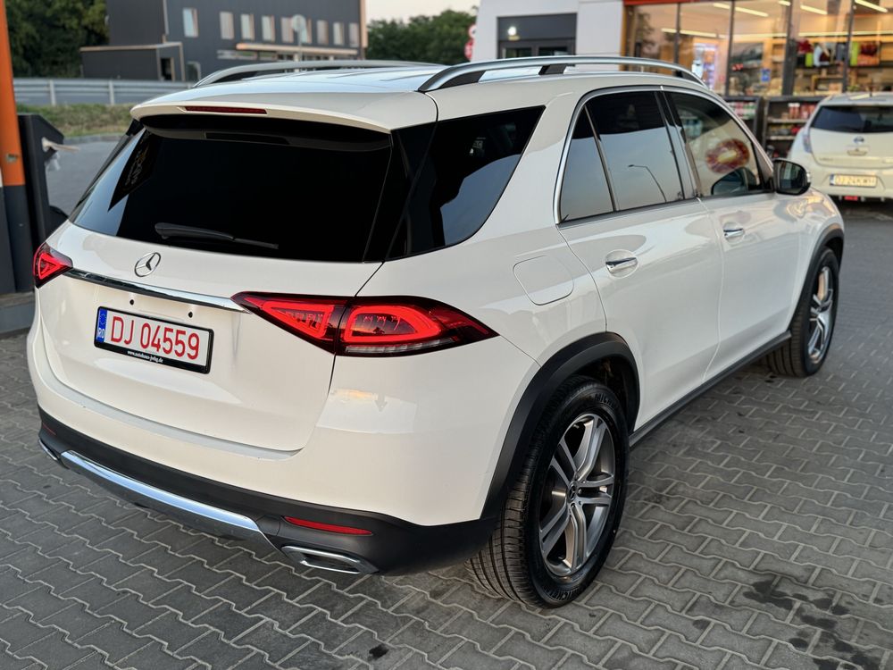 Vand bara FATA-SPATE completa GLE 2020 w167 mercedes gle