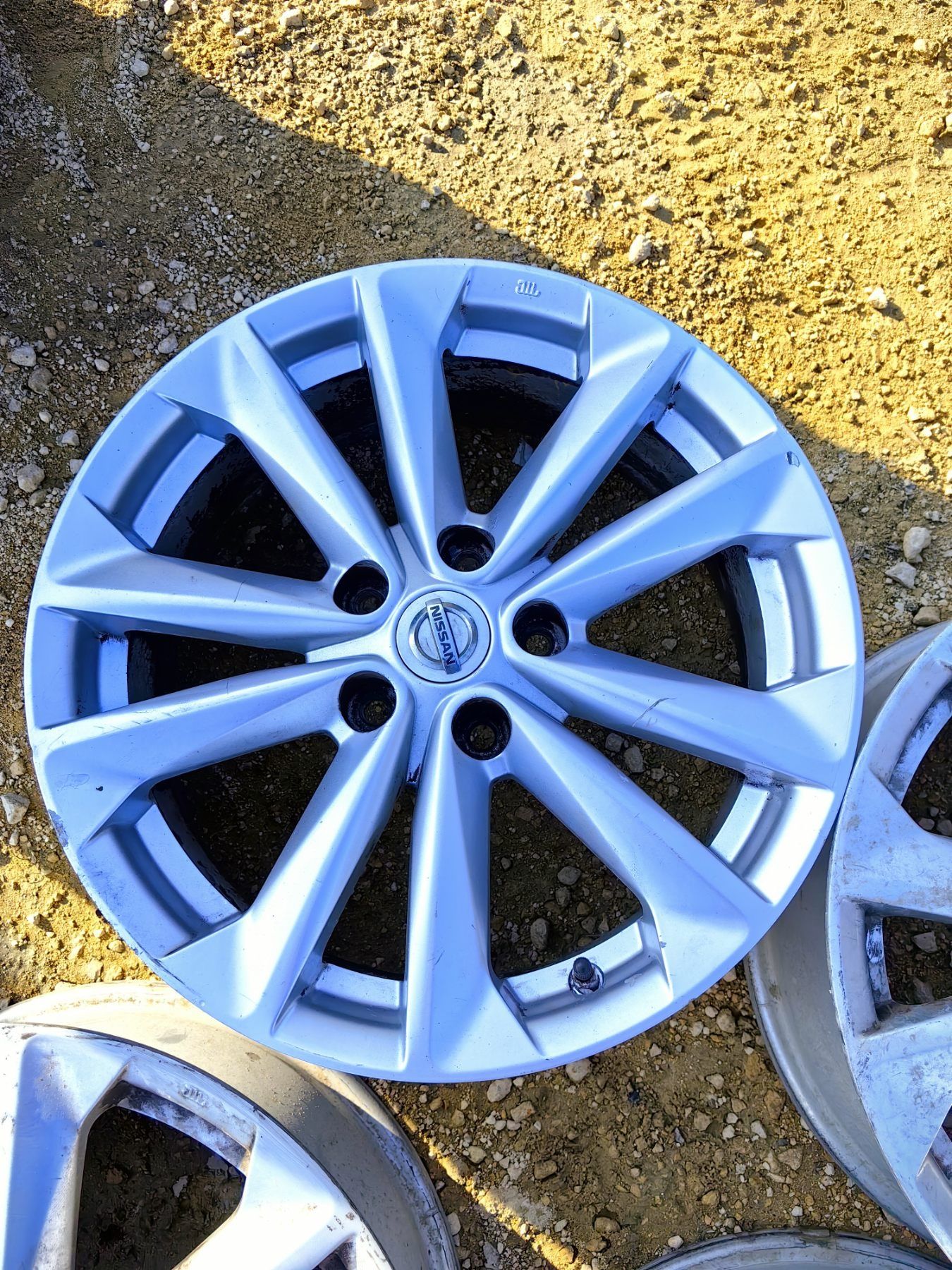 Джанти за Nissan / Нисан 17 цола 5х114.3