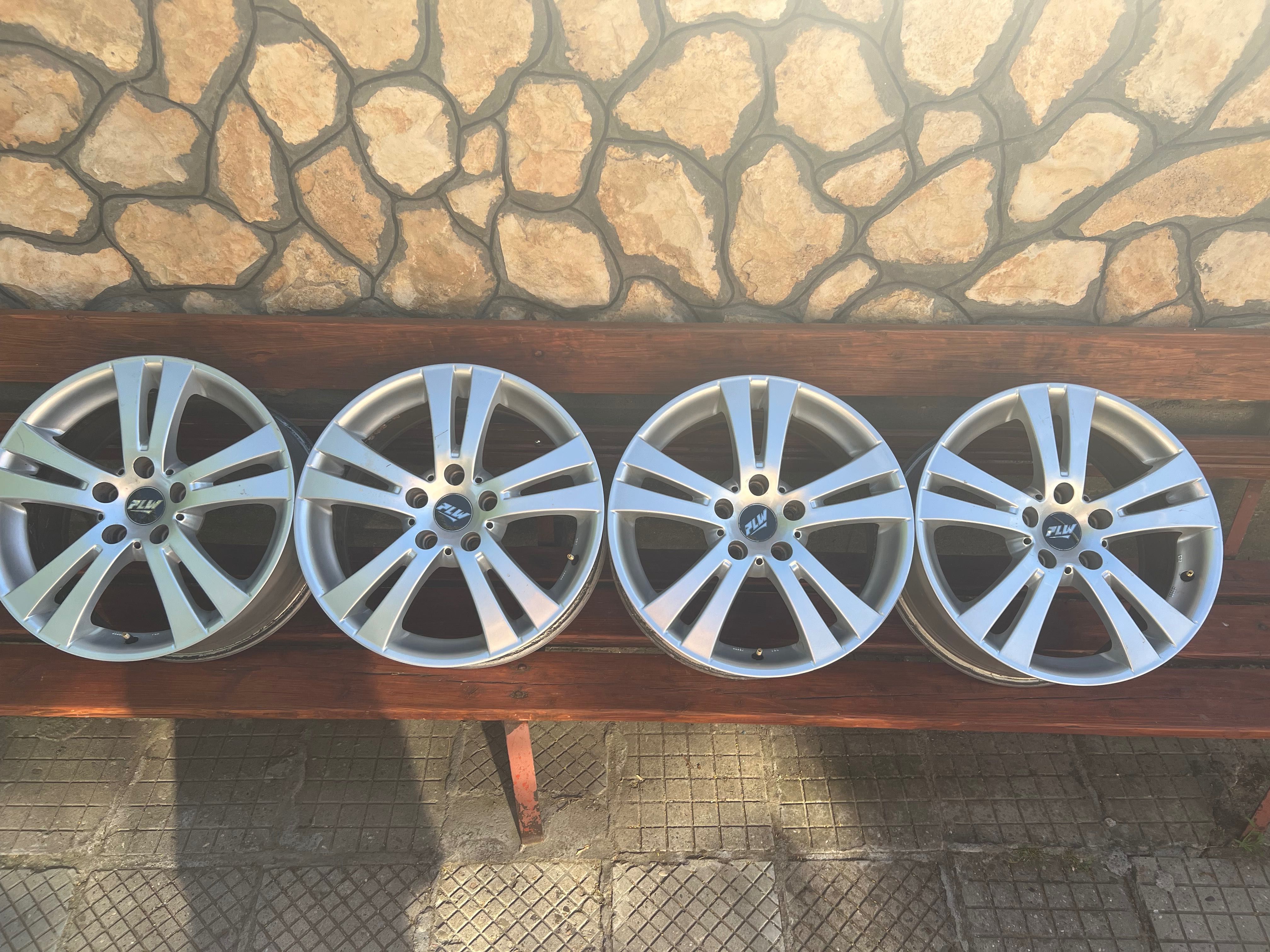 Djanti 17 5x114.3 PLW Джанти 17 5х114.3 Японски автомобили
