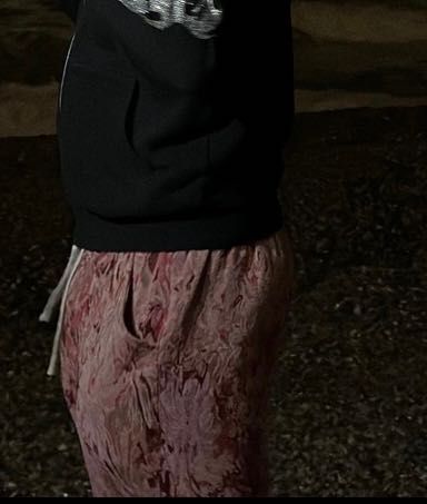 Pantaloni Roz Bumba De PRIMAVARA marimea L