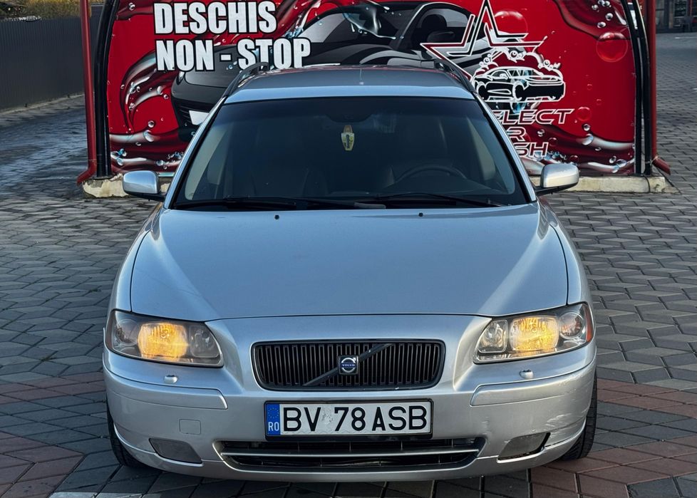 Volvo v70 automat 2.4 d5