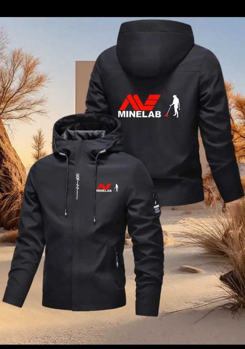 Яке с качулка Minelab