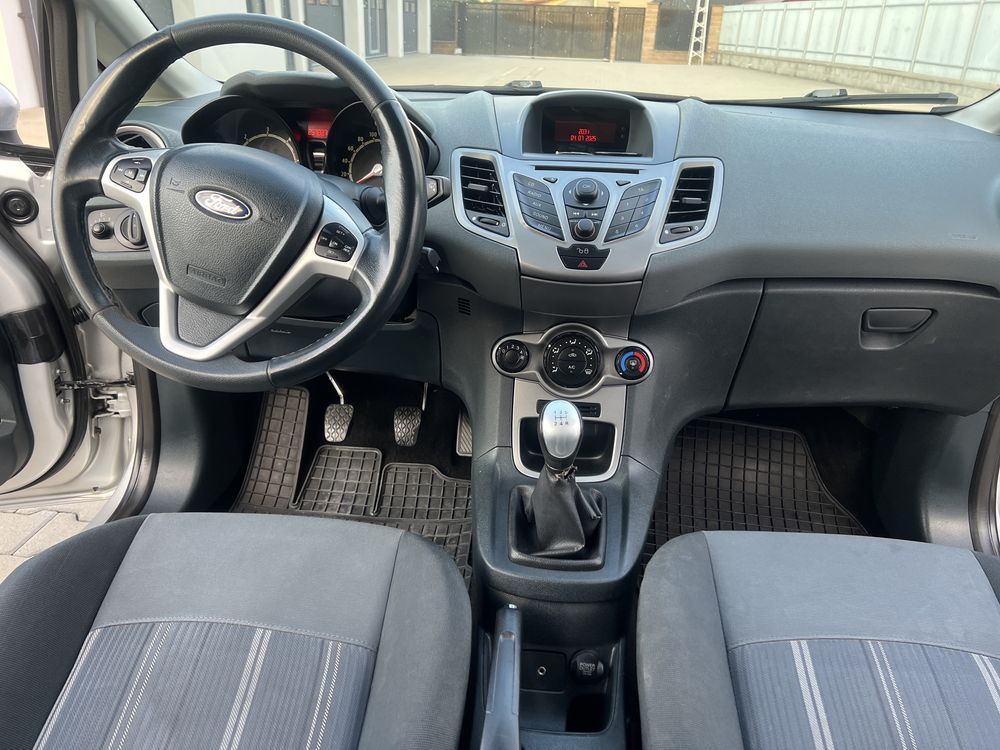 Ford Fiesta 1.6 ECO netic