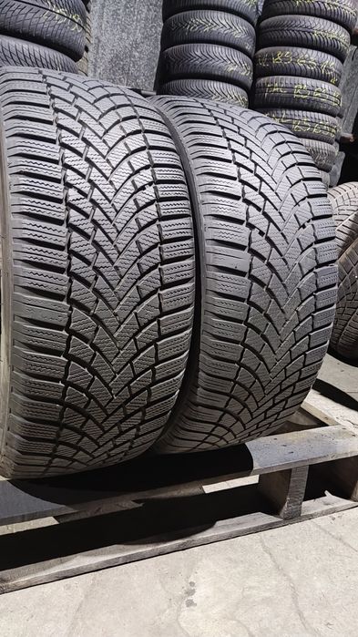 2бр. зимни гуми 225/45/17 Bridgestone Blizzak LM005
dot23