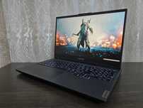 Lenovo Legion 5 (2022г) игровой ноутбук в идеале