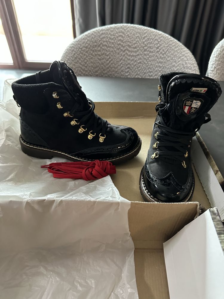 Боти Air on Feet Italy
