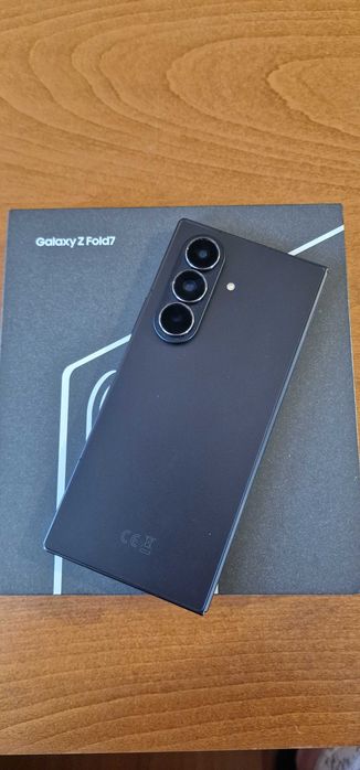 Samsung Galaxy Z Fold7