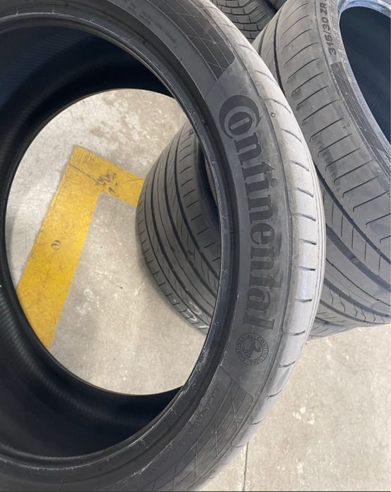 Continental 275/35/21 315/30/21 XL FR ND0 CSC 5P