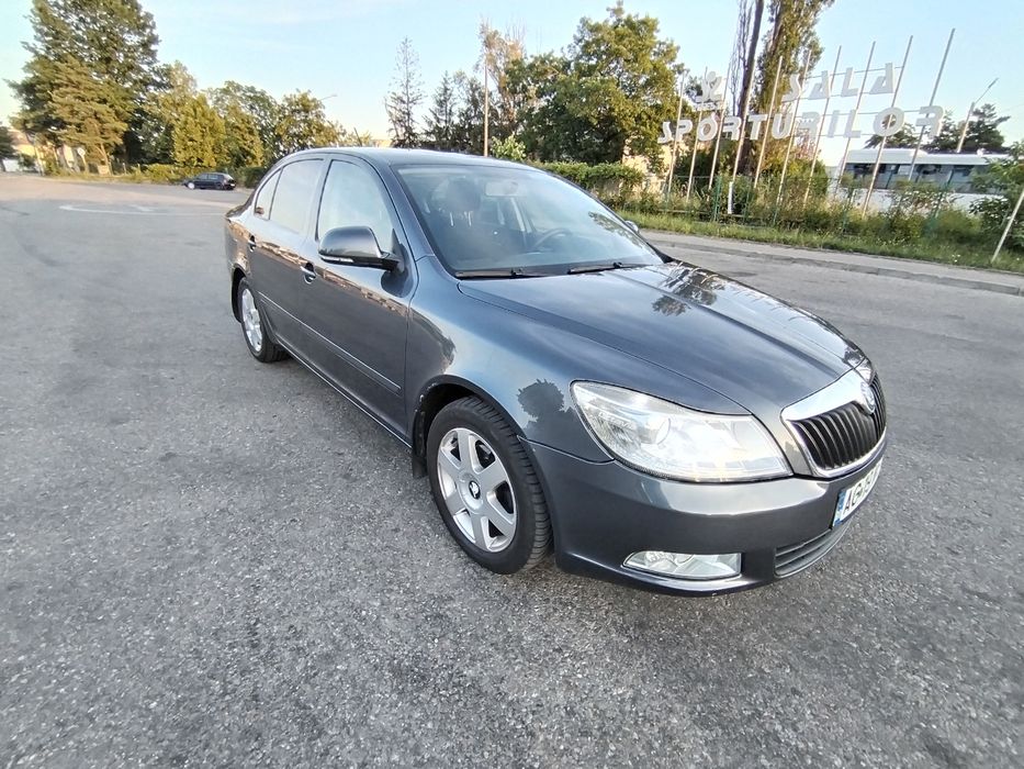 Skoda Octavia 1.6 Mpi //GPL//2012