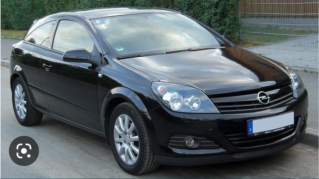 Dezmembrez Opel Astra H GTC 1.4i an 2007 Orice piesă!