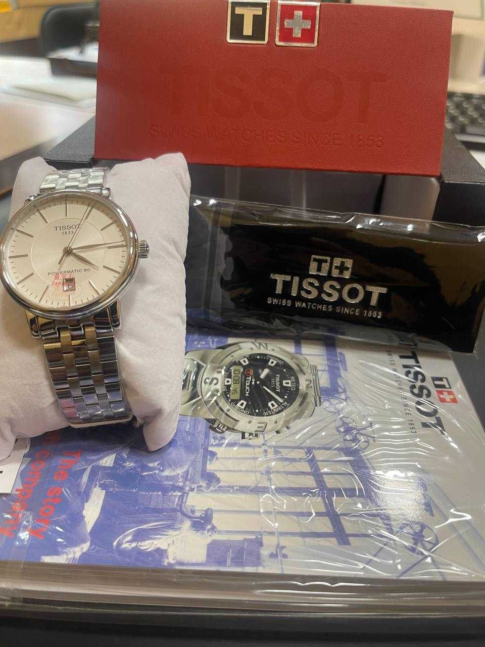 Tissot powermatic 80