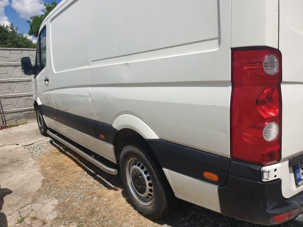 Vw crafter 2010 2500cc 109cp