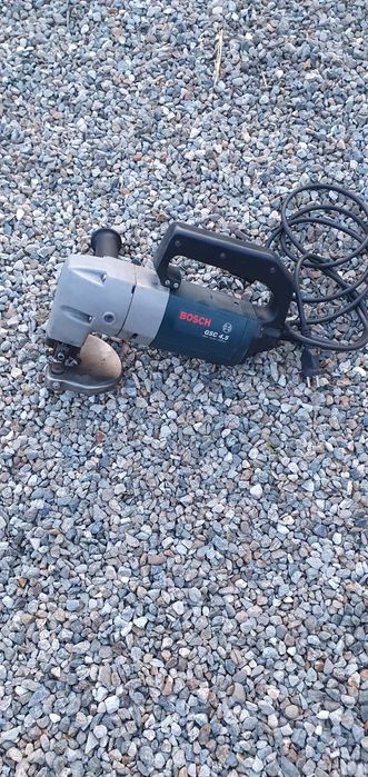 Foarfeca taiat tabla Bosch GSC 4.5