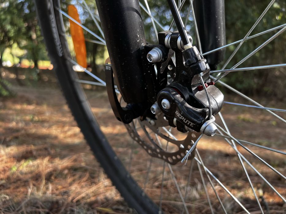 Планински велосипед Ultra Nitro 29 цола, М, 3х7, дискови, Shimano