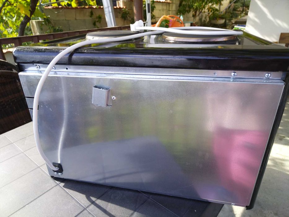 Готварска печка Елдом