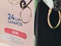 Cercei aur 14k 1.23g(b66444.1/AG2 Tudor1)