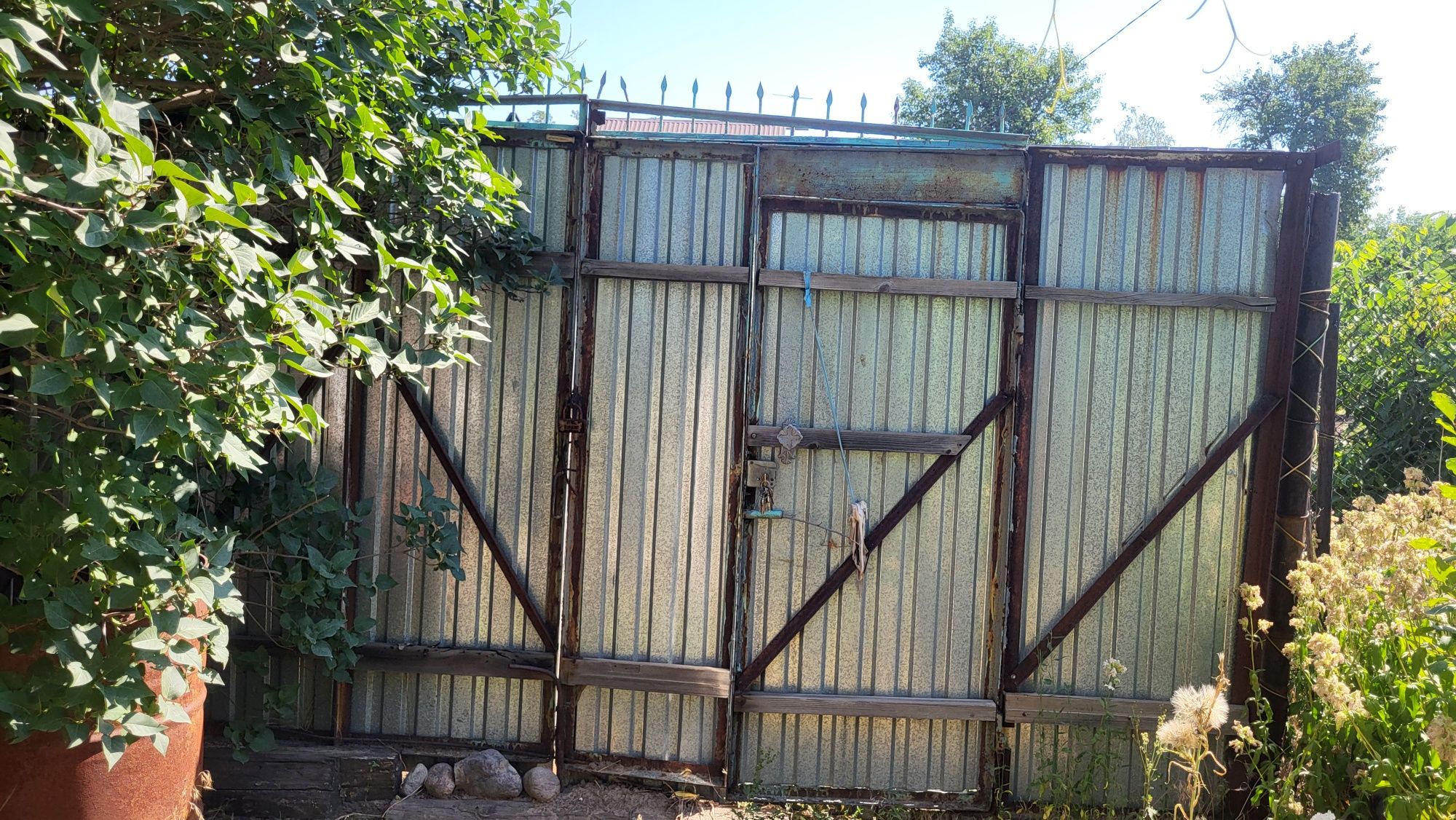 Дача в Есикском дачном районе (БАК, Таугуль)
