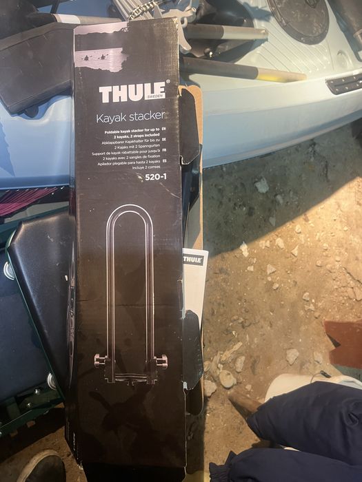 Thule Kayak Support багажник за каяк