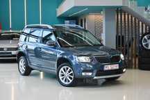 Skoda Yeti Garantie 12Luni~Facelift~Navi~Xenon~Led~4x4