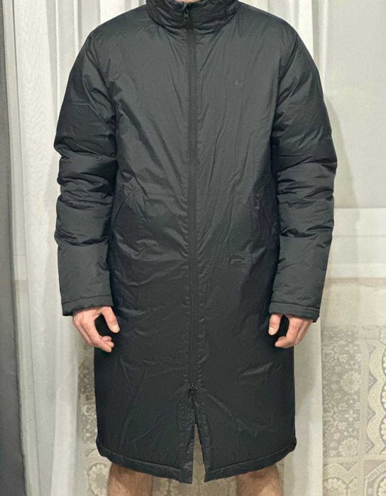 Зимняя куртка Nike — размер M | Цена: 46 000₸ (торг уместен)