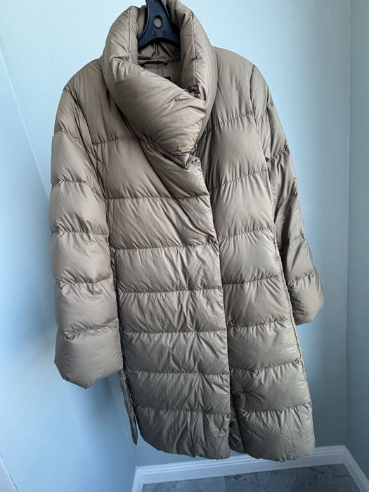 Женский Пуховик Uniqlo