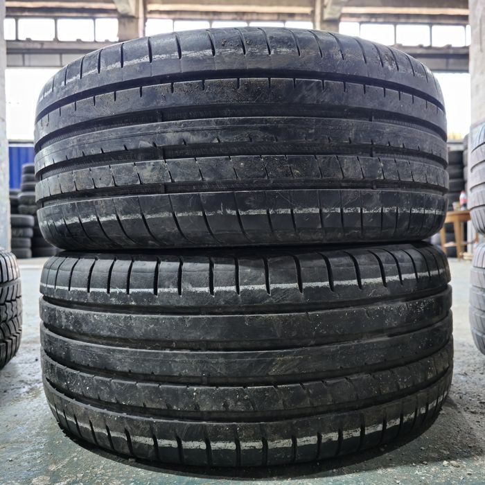 2x 225/45/17 VARA GOODYEAR Stare impecabila