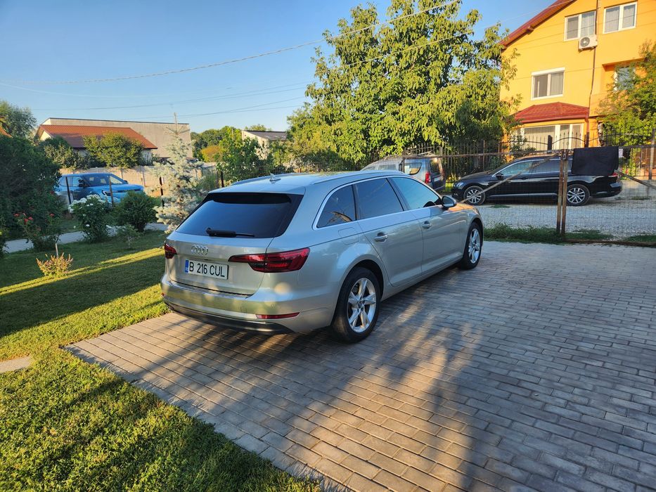 Audi A4 B9 Avant Diesel, 190cp, automata, Matrix,  Webasto