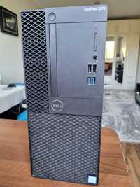 Dell OptiPlex 3070 MT/Core i5/9500/3.0 GHz/8 Gb/256 Gb/500 Gb