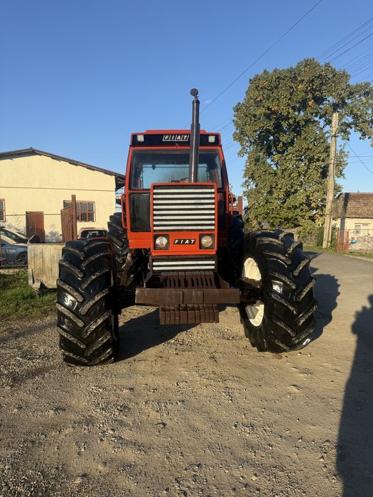 Vand sau schimb tractor Fiat Agri 1880 DT