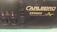 Продам усилитель Carlsbro CPX800. Оригинал. Полностью рабочий.