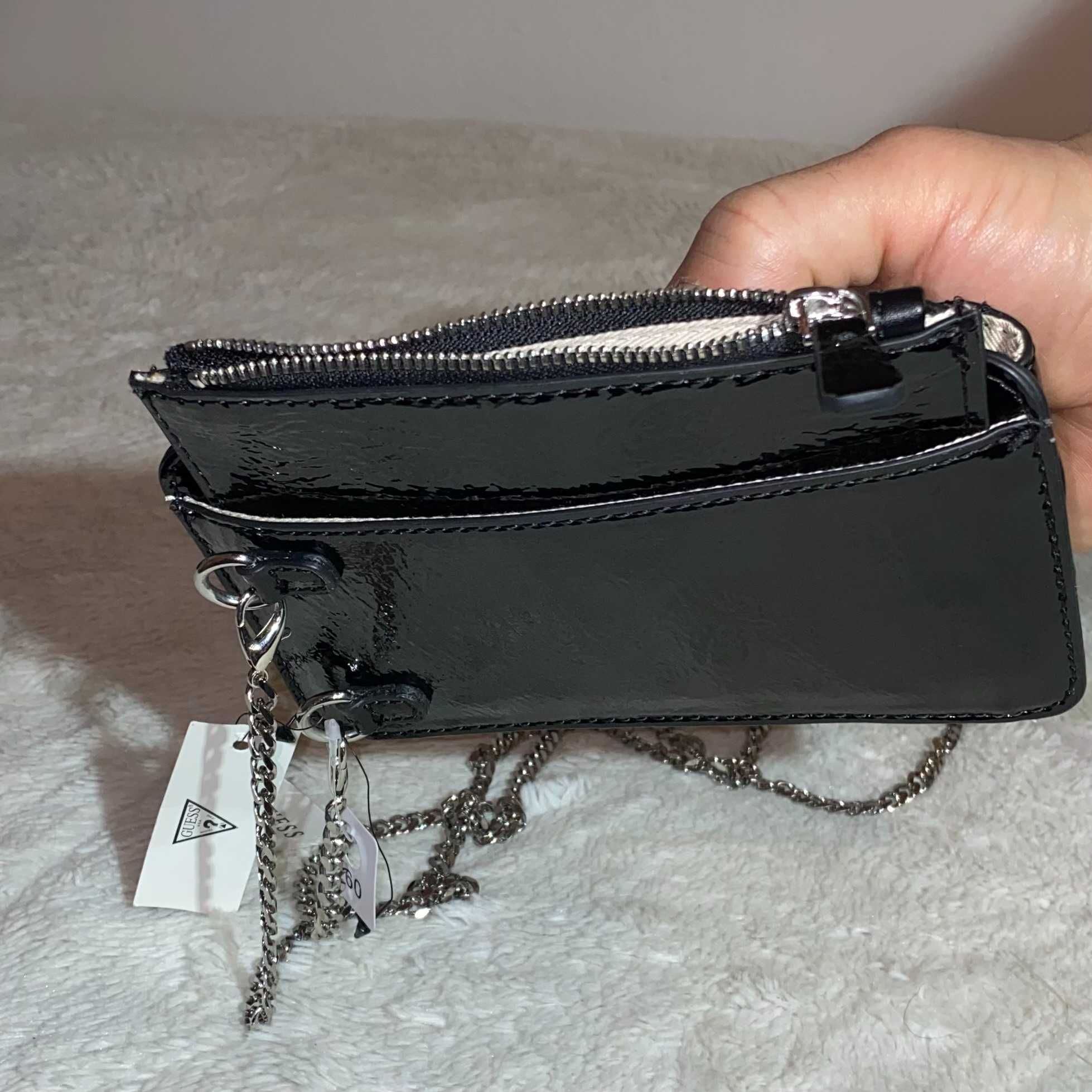 GUESS Picnic Mini чанта за през рамо