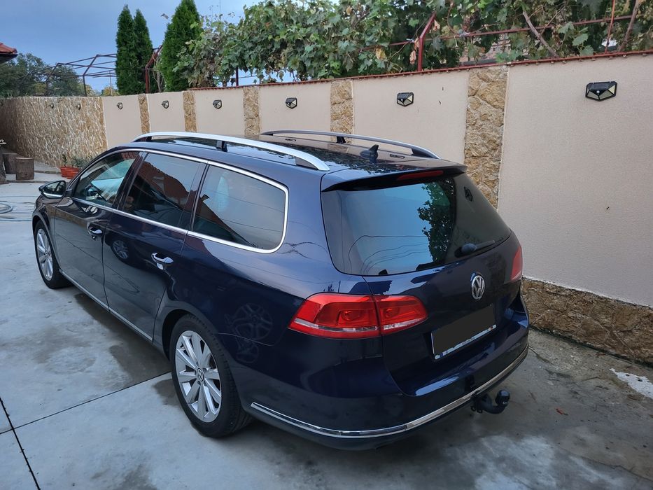 Volkswagen Passat B7 2.0 TDI 170 CP Highline