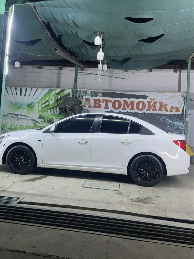 Chevrolet Cruze Круз