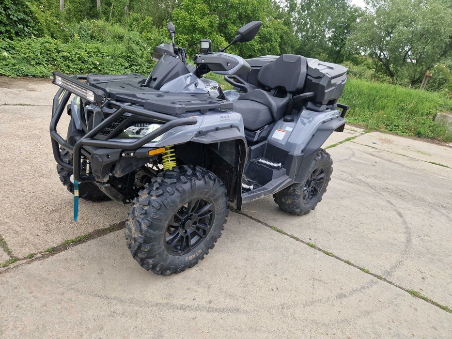 Vand Cf Moto Cforce 1000