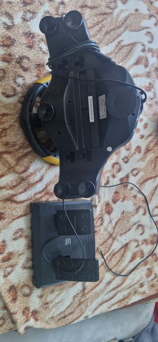Volan gaming MYRIA MG7400