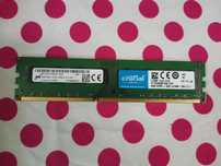 Memorie Ram Crucial 8 GB 1600Mhz DDR3L Desktop.