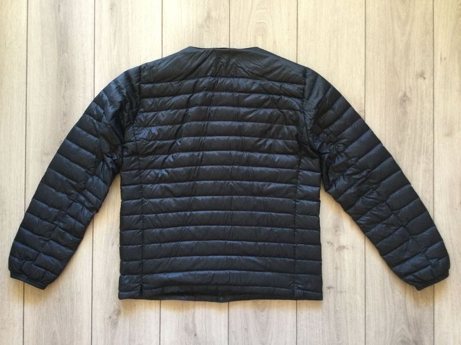 НОВО оригинално черно ултра леко пухено яке UNIQLO размер L от САЩ