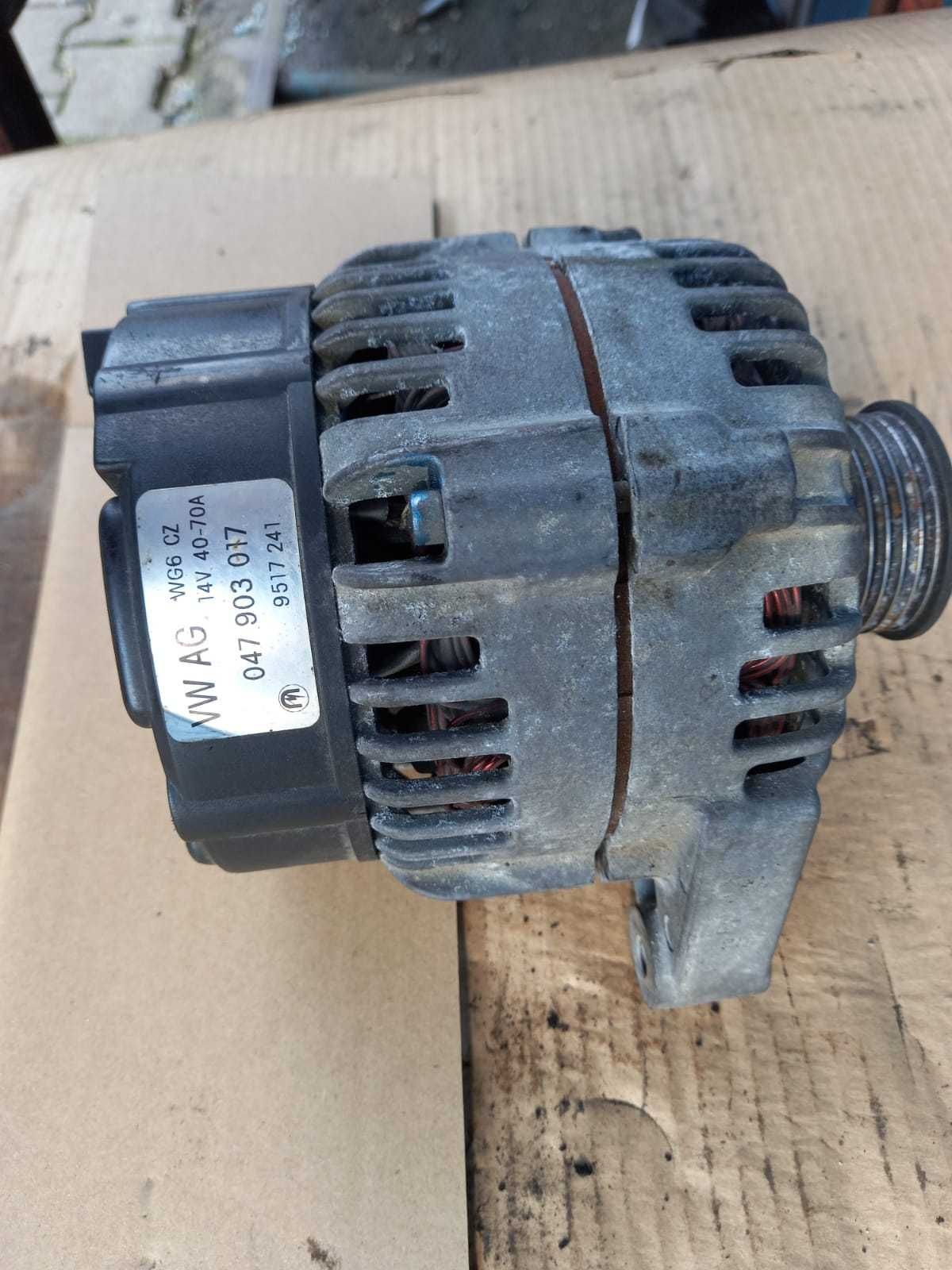 Skoda Fabia Octavia Superb Vw Polo Golf Passat alternator 70A 90A 120A