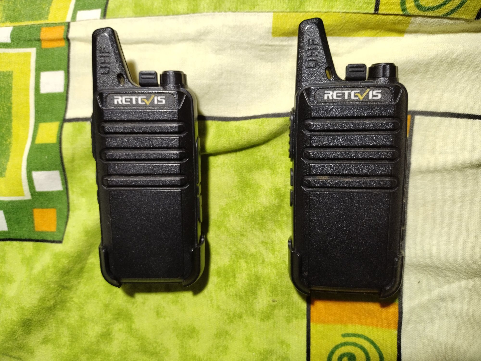 Stații Radio Retevis RT22 PMR 446mhz