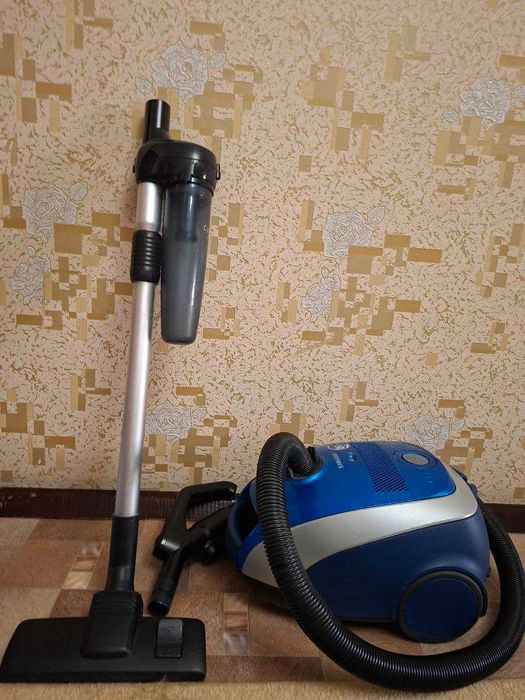 Пылесос Samsung б/у