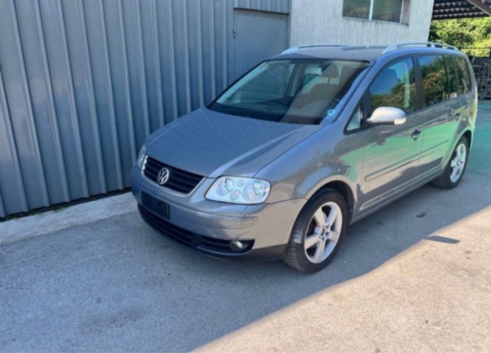 VW Touran 2.0 FSI ‼️на части‼️