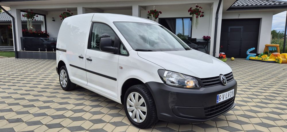 Vw Caddy 1.6 Tdi