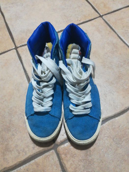 Nike Blazer blue