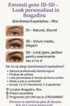 Aplicare extensii gene 1-5D Bragadiru