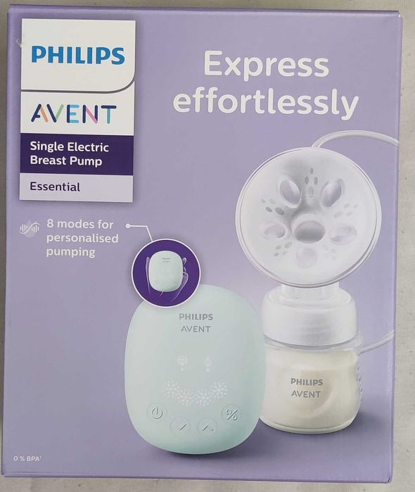 Pompă sân electrică sau pompă de sân manuală