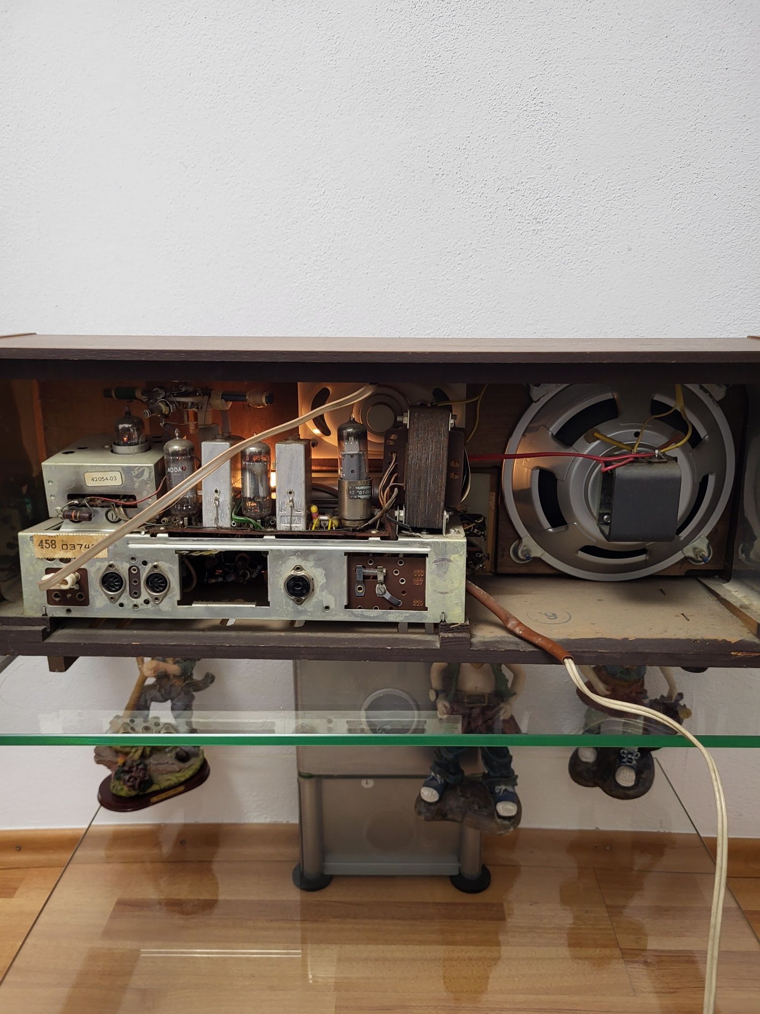 Radio pe Lămpi Leowe Opta wisby